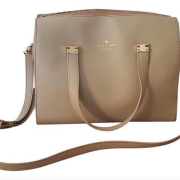 kate spade Handbags - Kate Spade Parker Street Allena satchel bag